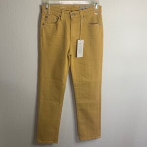 NWT AG Adriano Goldschmied Isabelle 24